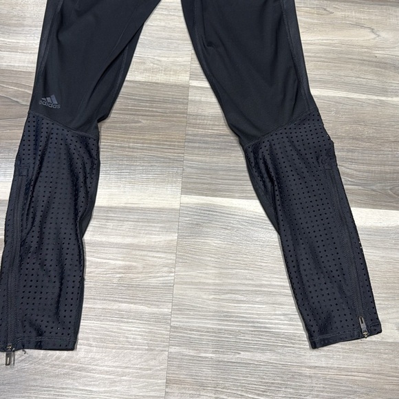 Adidas black super nova leggings size medium - Picture 8 of 9